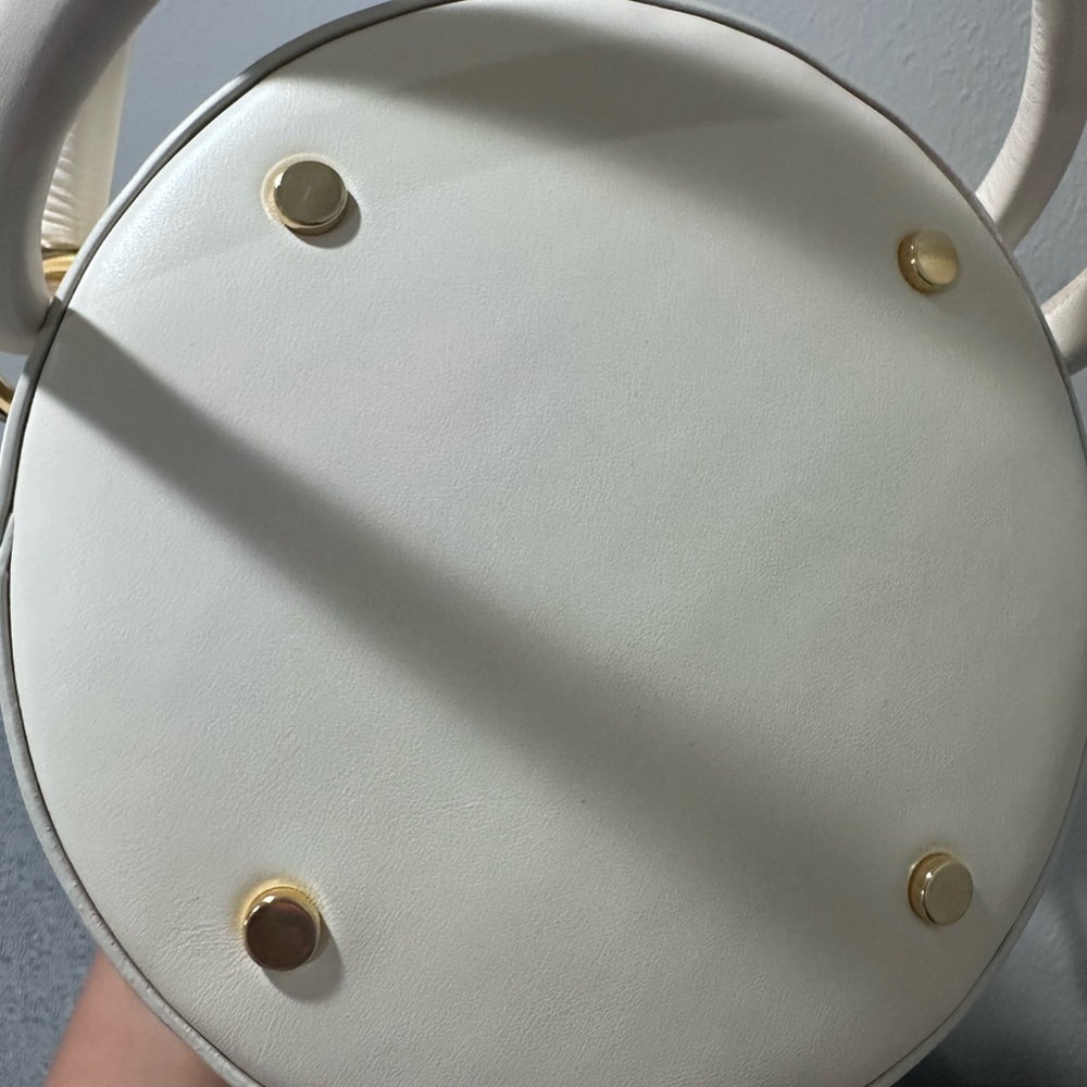 Jacquemus off White le petit tourni Bucket Bag - Picture 5 of 11